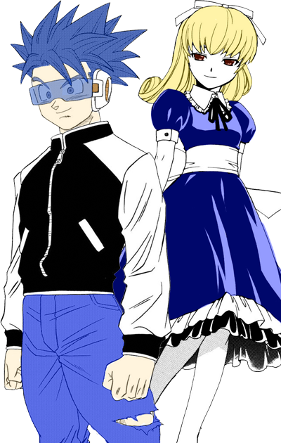 Future Warrior & Alice SMT