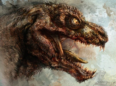 Gojira's Wrath Gojira's Wrath