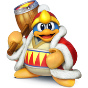 King Dedede SSB4