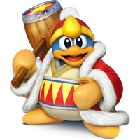 King Dedede SSB4