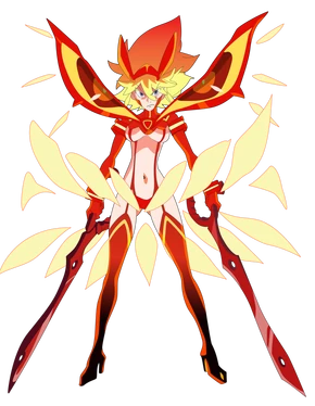 Klk by bensonbiscuit-d7cfr2h
