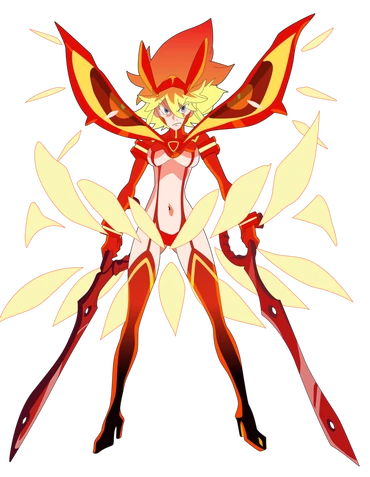 Klk by bensonbiscuit-d7cfr2h