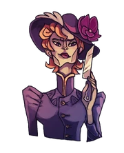 Lucetta Quetzl