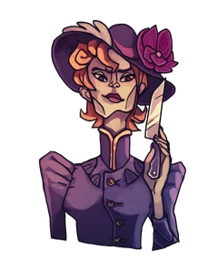 Lucetta Quetzl