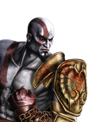 MK9 Kratos