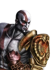 MK9 Kratos