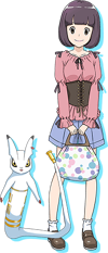 Mayu kudamon