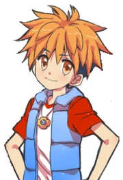 Protagonist Digimon World DS