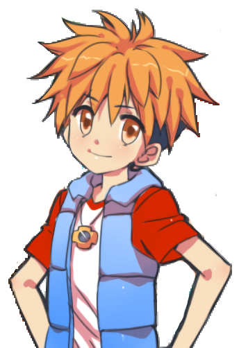 The Protagonist Digimon World Ds Vs Battles Wiki Fandom
