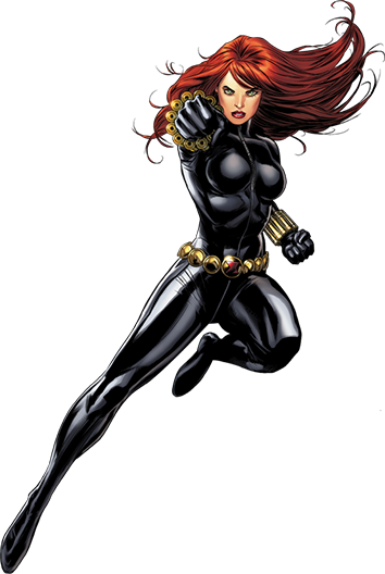 Black Widow (Marvel Comics) | VS Battles Wiki | FANDOM powered by Wikia