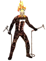 Robbie Reyes Ghost Rider MC Transparent Robbie Reyes Ghost Rider MC Transparent