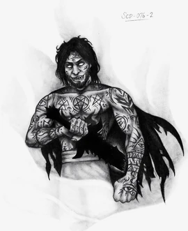 SCP-076 SCP-076