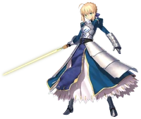Saber arturia