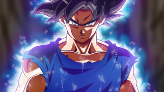 Son goku ultra instinct form by rmehedi-dbpwu2b