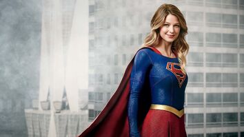 Supergirl-TV-Series-Wallpaper