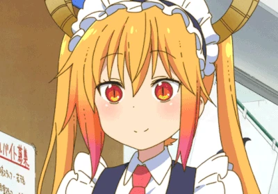 TohruThumbsUp