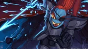 Undertale royal spear undyne by hellknight10-d9ipuam Undertale royal spear undyne by hellknight10-d9ipuam