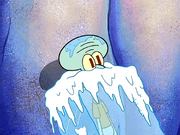 Unfreezing Squidward
