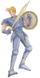 -Render- The Warrior