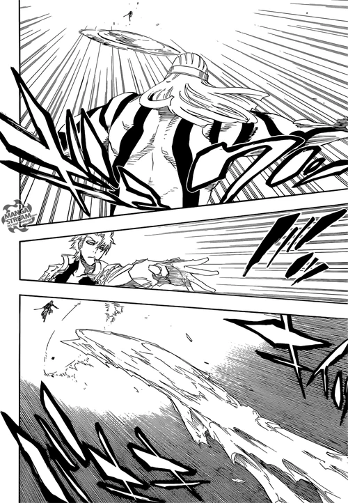 The Beast vs Toshiro Hitsugaya VS Battles Wiki Forum