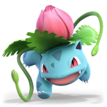 250px-Ivysaur SSBU 250px-Ivysaur SSBU