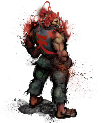 Akuma (Street Fighter), VS Battles Wiki