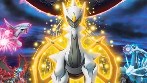 Arceus-Pokemon