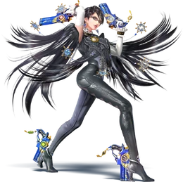 Bayonetta Smash Bros Bayonetta Smash Bros