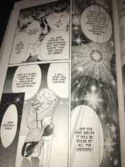 Beryl talks about the crystal Beryl talks about the crystal