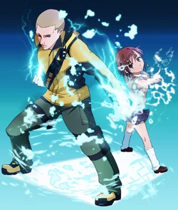 Cole and mikoto by sukreih-d5b0msm
