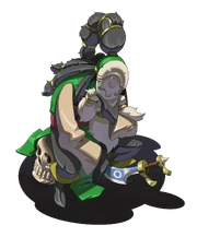 DirkTransparent