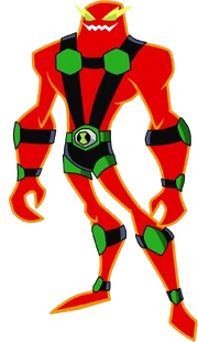 Fire Boy (Render)