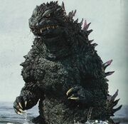 G2K - Godzilla On Water