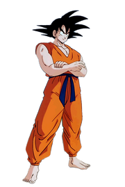 GokuSSRender