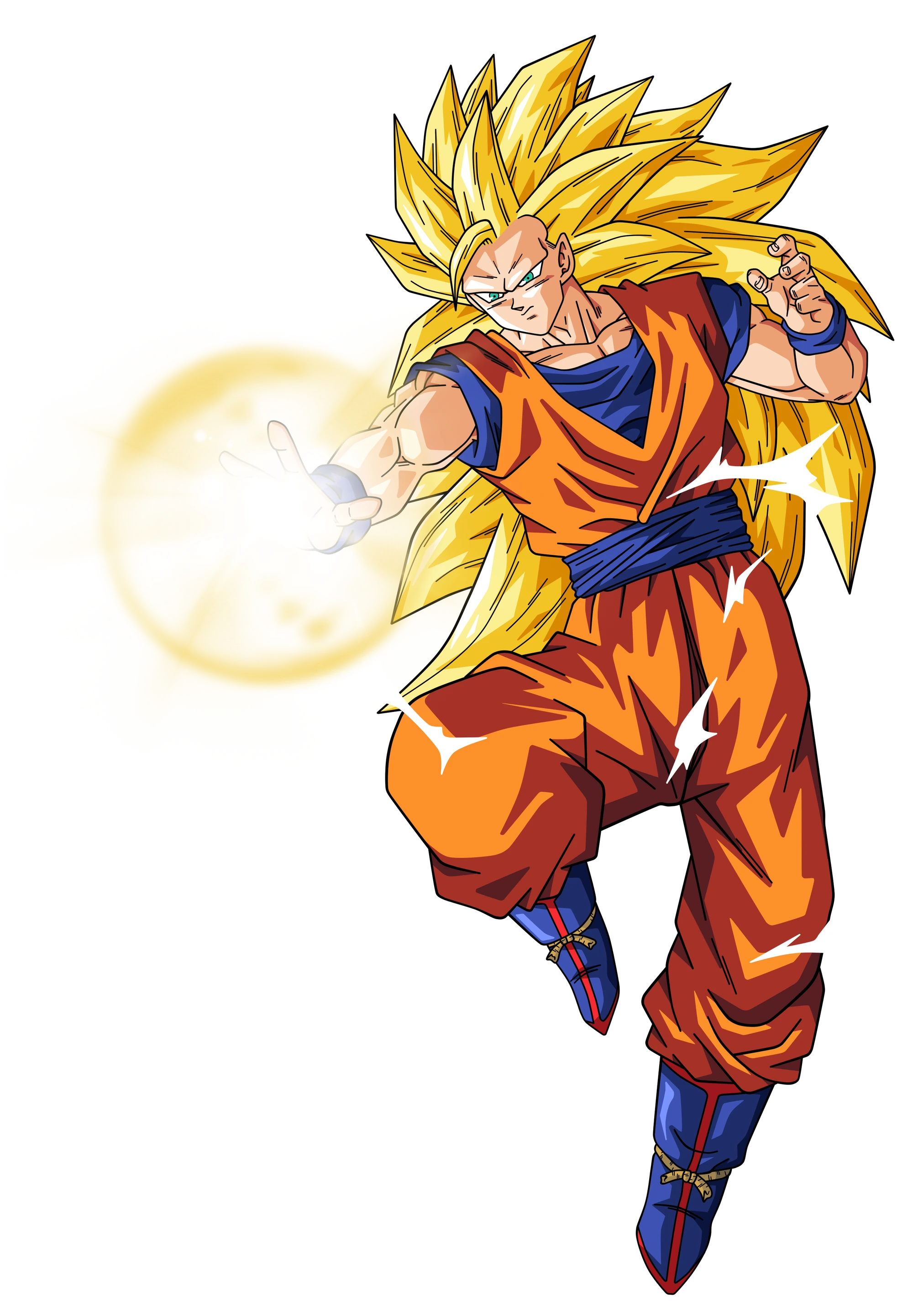 Image Goku super saiyan 3 by bardocksonicd7pu7g0.png VS Battles