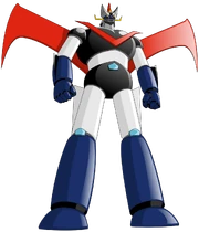 Great Mazinger Great Mazinger