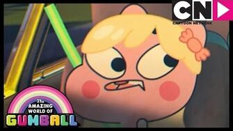 Gumball The Job (clip) Cartoon Network-1