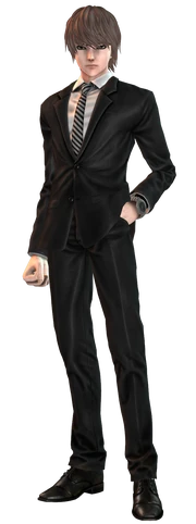 Jump Force Light Yagami by MrUncleBingo Jump Force Light Yagami by MrUncleBingo