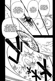 Magi God hierarchy 