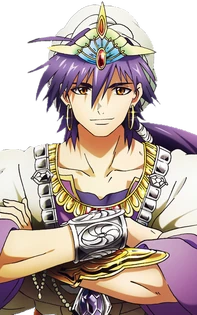 Magi render by mishako123-d5quzg12 Magi render by mishako123-d5quzg12