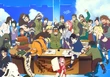 Naruto family