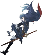 Newcomer 22 Lucina