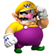 NotAMarioFan Wario