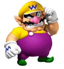 NotAMarioFan Wario