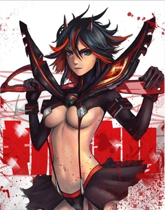 Ryuko Matoi4 Ryuko Matoi4