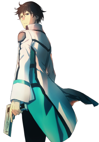 Tatsuya Shiba Vs Battles Wiki Fandom