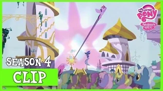 The Summer Sun Celebration (Princess Twilight Sparkle) MLP FiM HD
