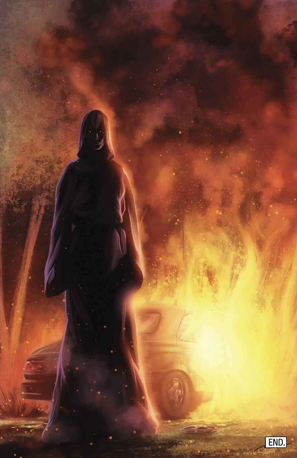 The necessity of death The necessity of death