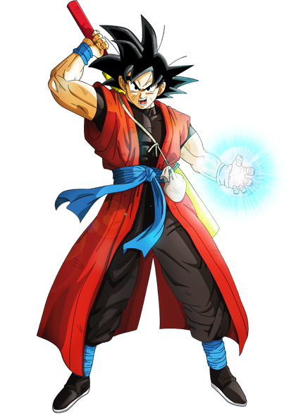 Son Goku (Xeno) | VS Battles Wiki | FANDOM powered by Wikia