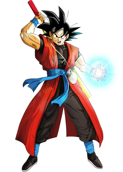 Son Goku (Xeno) | VS Battles Wiki | FANDOM powered by Wikia